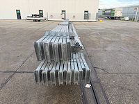 Staalconstructie 12.80 x 40.00 meter (512m2) - afbeelding 3 van  13