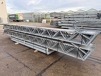 Staalconstructie 12.80 x 40.00 meter (512m2) - afbeelding 5 van  13