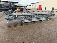 Staalconstructie 12.80 x 40.00 meter (512m2) - afbeelding 12 van  13