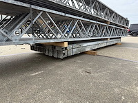 Staalconstructie 12.80 x 40.00 meter (512m2) - afbeelding 6 van  7
