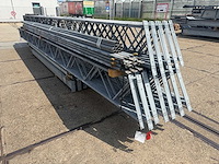 Staalconstructie 12.80 x 40.00 meter (512m2) - afbeelding 2 van  11