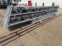 Staalconstructie 12.80 x 40.00 meter (512m2)