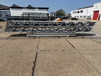 Staalconstructie 12.80 x 40.00 meter (512m2) - afbeelding 4 van  11