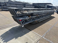 Staalconstructie 12.80 x 40.00 meter (512m2) - afbeelding 6 van  11
