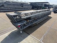 Staalconstructie 12.80 x 40.00 meter (512m2) - afbeelding 7 van  11