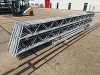 Staalconstructie 12.80 x 40.00 meter (512m2) - afbeelding 10 van  11