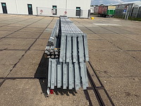 Staalconstructie 12.80 x 40.00 meter (512m2) - afbeelding 11 van  11