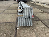 Staalconstructie 12.80 x 40.00 meter (512m2) - afbeelding 9 van  11