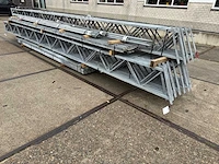 Staalconstructie 12.80 x 40.00 meter (512m2) - afbeelding 11 van  11