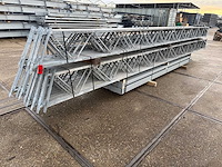 Staalconstructie 12.80 x 40.00 meter (512m2)