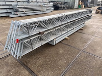 Staalconstructie 12.80 x 40.00 meter (512m2) - afbeelding 5 van  12