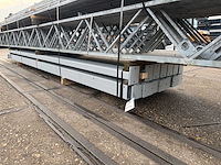 Staalconstructie 12.80 x 40.00 meter (512m2) - afbeelding 9 van  12