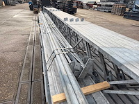 Staalconstructie 12.80 x 40.00 meter (512m2) - afbeelding 10 van  12