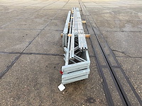 Staalconstructie 12.80 x 8.00 meter (102m2) - afbeelding 6 van  7