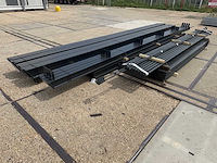 Staalconstructie 13 x 25 meter (325m2)
