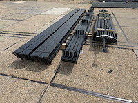 Staalconstructie 13 x 25 meter (325m2) - afbeelding 3 van  10