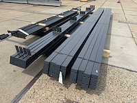 Staalconstructie 13 x 25 meter (325m2) - afbeelding 7 van  10