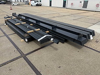 Staalconstructie 13 x 25 meter (325m2) - afbeelding 9 van  10