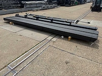 Staalconstructie 13 x 25 meter (325m2) - afbeelding 5 van  10