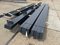 Staalconstructie 13 x 25 meter (325m2) - afbeelding 7 van  10
