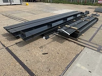 Staalconstructie 13 x 25 meter (325m2)