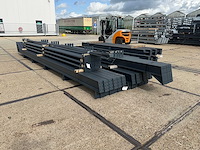 Staalconstructie 13 x 35 meter (455m2) - afbeelding 2 van  15