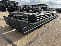 Staalconstructie 13 x 35 meter (455m2) - afbeelding 3 van  15