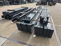 Staalconstructie 13 x 35 meter (455m2) - afbeelding 4 van  15
