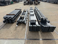 Staalconstructie 13 x 35 meter (455m2) - afbeelding 5 van  15