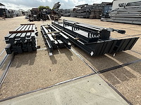 Staalconstructie 13 x 35 meter (455m2) - afbeelding 6 van  15