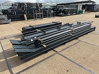 Staalconstructie 13 x 35 meter (455m2) - afbeelding 8 van  15