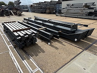 Staalconstructie 13 x 35 meter (455m2) - afbeelding 10 van  15