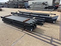 Staalconstructie 13 x 35 meter (455m2) - afbeelding 12 van  15