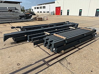Staalconstructie 13 x 35 meter (455m2) - afbeelding 13 van  15