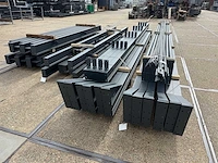 Staalconstructie 13 x 35 meter (455m2) - afbeelding 14 van  15
