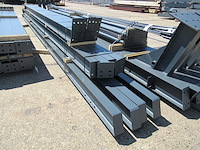 Staalconstructie 13.10 x 25.00 meter (327m2) - afbeelding 3 van  17