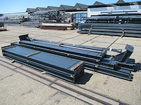 Staalconstructie 13.10 x 25.00 meter (327m2) - afbeelding 9 van  17