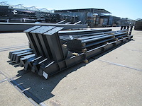 Staalconstructie 13.10 x 25.00 meter (327m2) - afbeelding 10 van  17