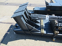 Staalconstructie 13.10 x 25.00 meter (327m2) - afbeelding 16 van  17