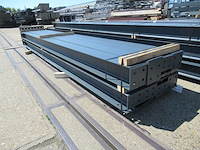 Staalconstructie 13.10 x 25.00 meter (327m2) - afbeelding 2 van  17