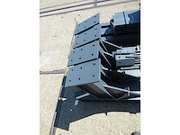 Staalconstructie 13.10 x 25.00 meter (327m2) - afbeelding 7 van  17