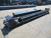 Staalconstructie 13.10 x 25.00 meter (327m2) - afbeelding 8 van  17