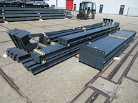 Staalconstructie 13.10 x 25.00 meter (327m2)