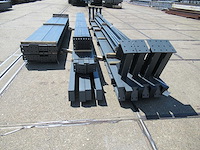 Staalconstructie 13.10 x 25.00 meter (327m2) - afbeelding 12 van  17