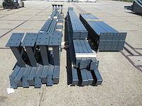 Staalconstructie 13.10 x 25.00 meter (327m2) - afbeelding 14 van  17