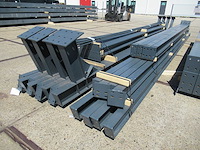 Staalconstructie 13.10 x 25.00 meter (327m2) - afbeelding 15 van  17