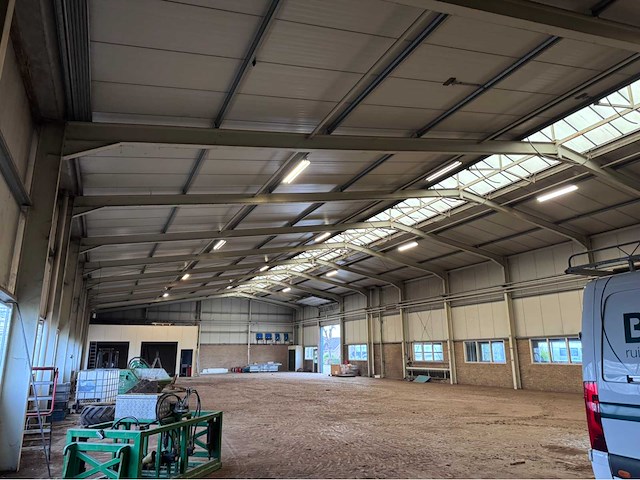 Staalconstructie (1337 m2) - afbeelding 42 van  63