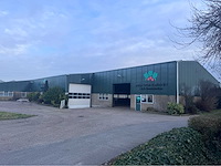 Staalconstructie (1337 m2)