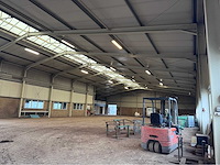 Staalconstructie (1337 m2) - afbeelding 11 van  63