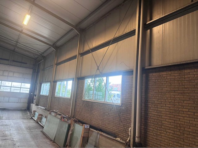 Staalconstructie (1337 m2) - afbeelding 48 van  63